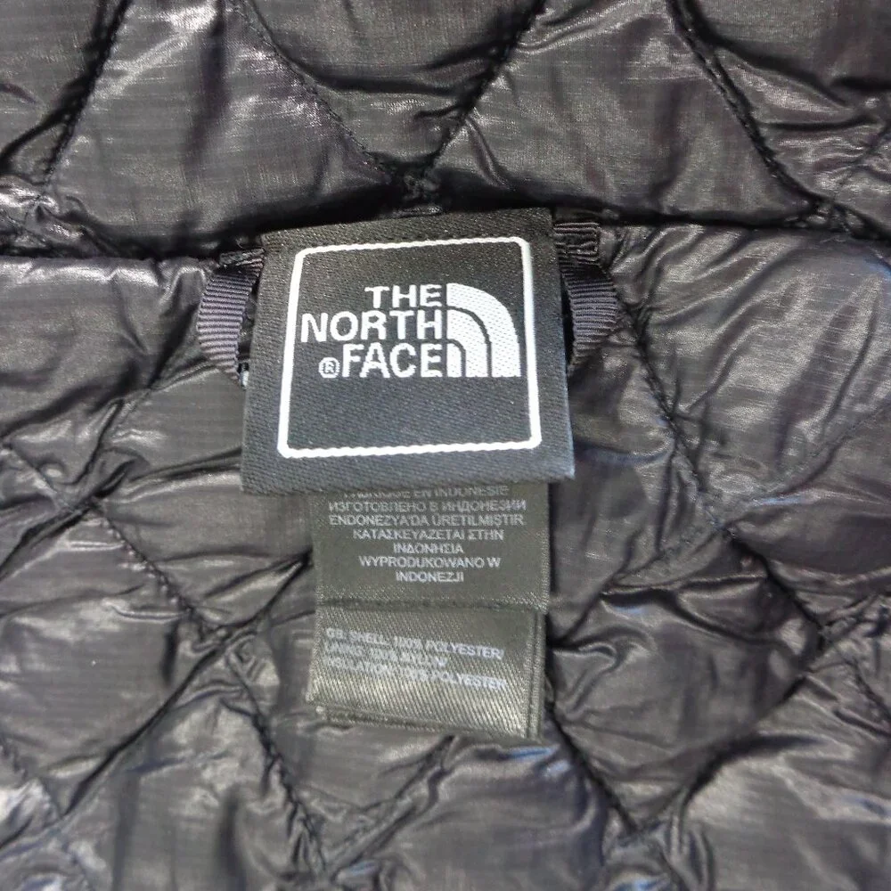 The‎ North Face Women's Plasma Thermoball Hyvent Insulated Jacket Black Size S